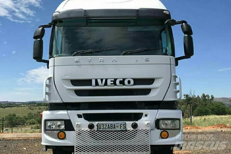 Iveco 400 Övriga bilar