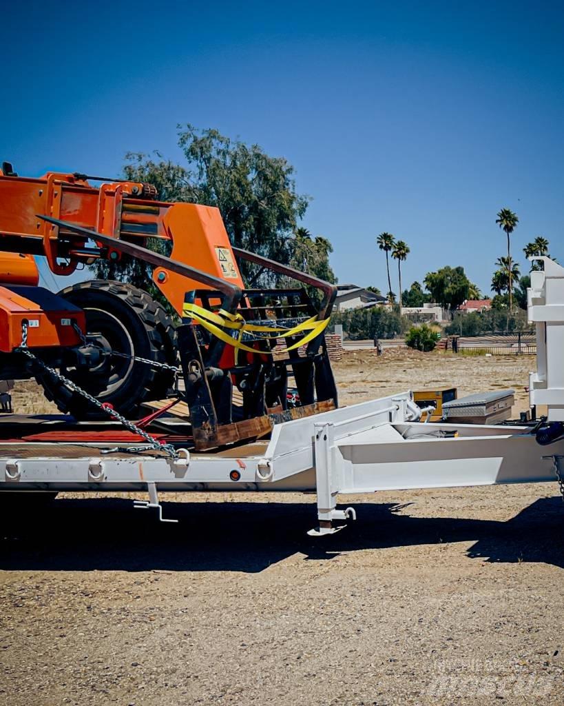  Pro-Trak Trailers Flaksläp