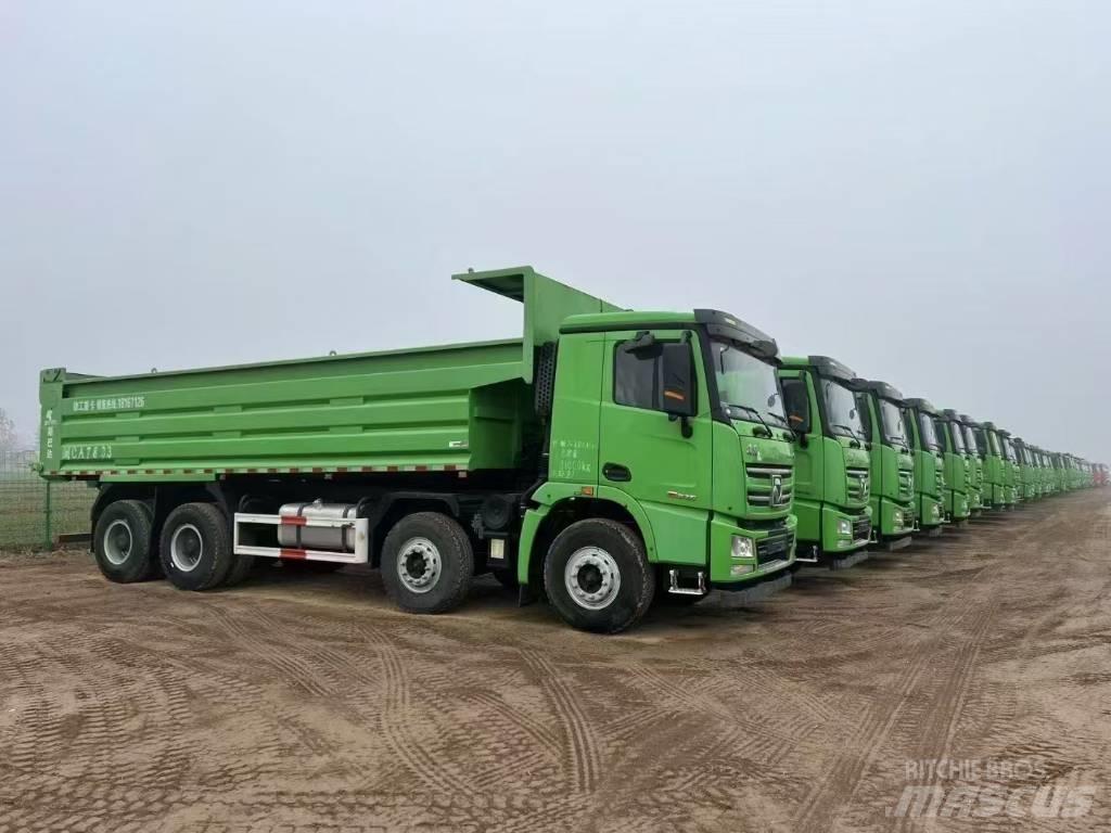 XCMG G 7 Tippbilar