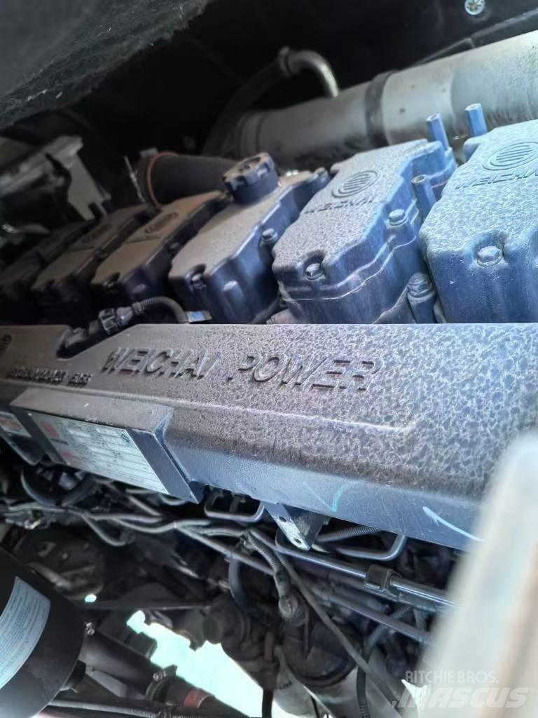 XCMG G 7 Tippbilar