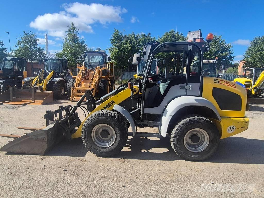 Kramer 5055 Hjullastare
