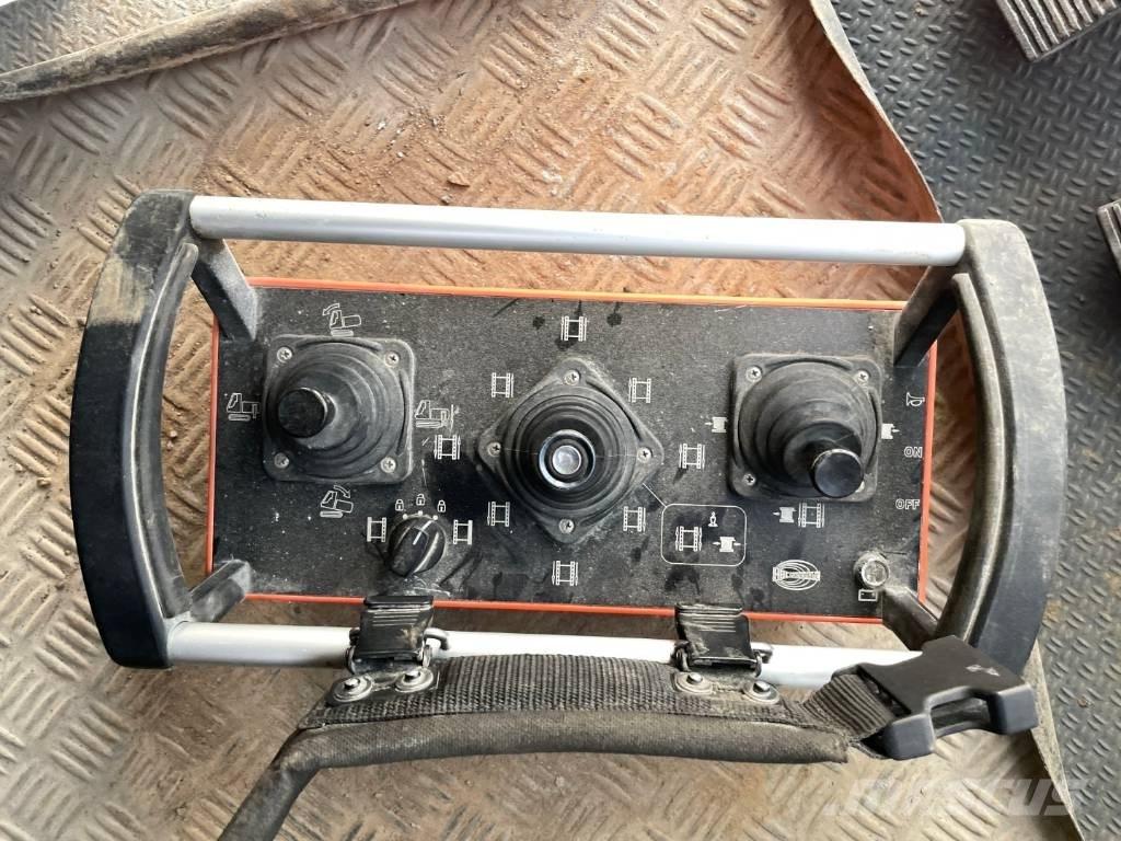 Sandvik Ranger DX800 Borrutrustning för ytborrning