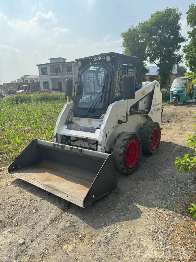 Bobcat S16 Kompaktlastare