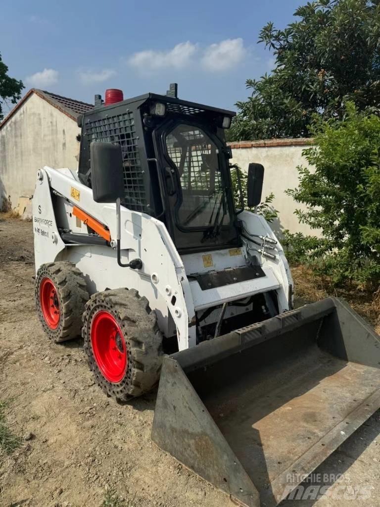 Bobcat S16 Kompaktlastare