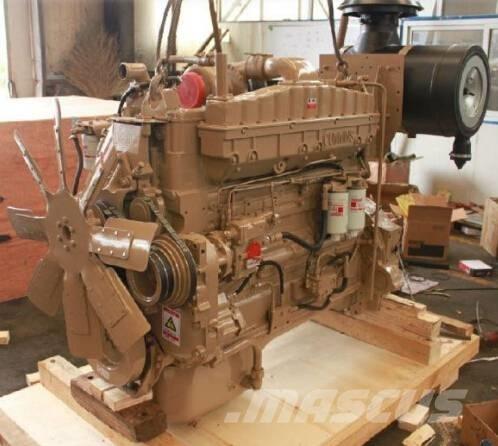 Cummins NTA855-M380 Motorer