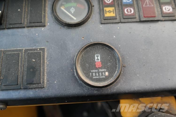 Volvo L160 COMPACTOR Hjullastare