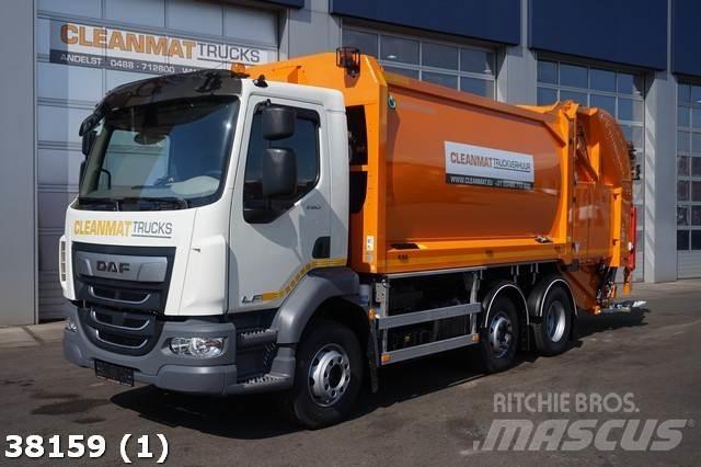 DAF FAG LF 260 Sopbilar