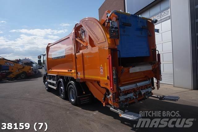DAF FAG LF 260 Sopbilar
