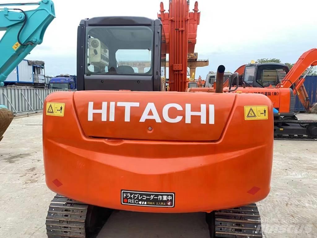Hitachi ZX 60 Minigrävare < 7t