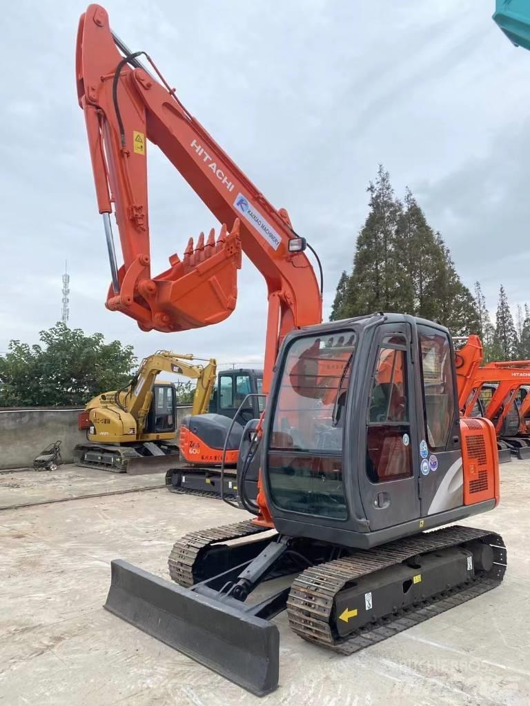 Hitachi ZX 60 Minigrävare < 7t