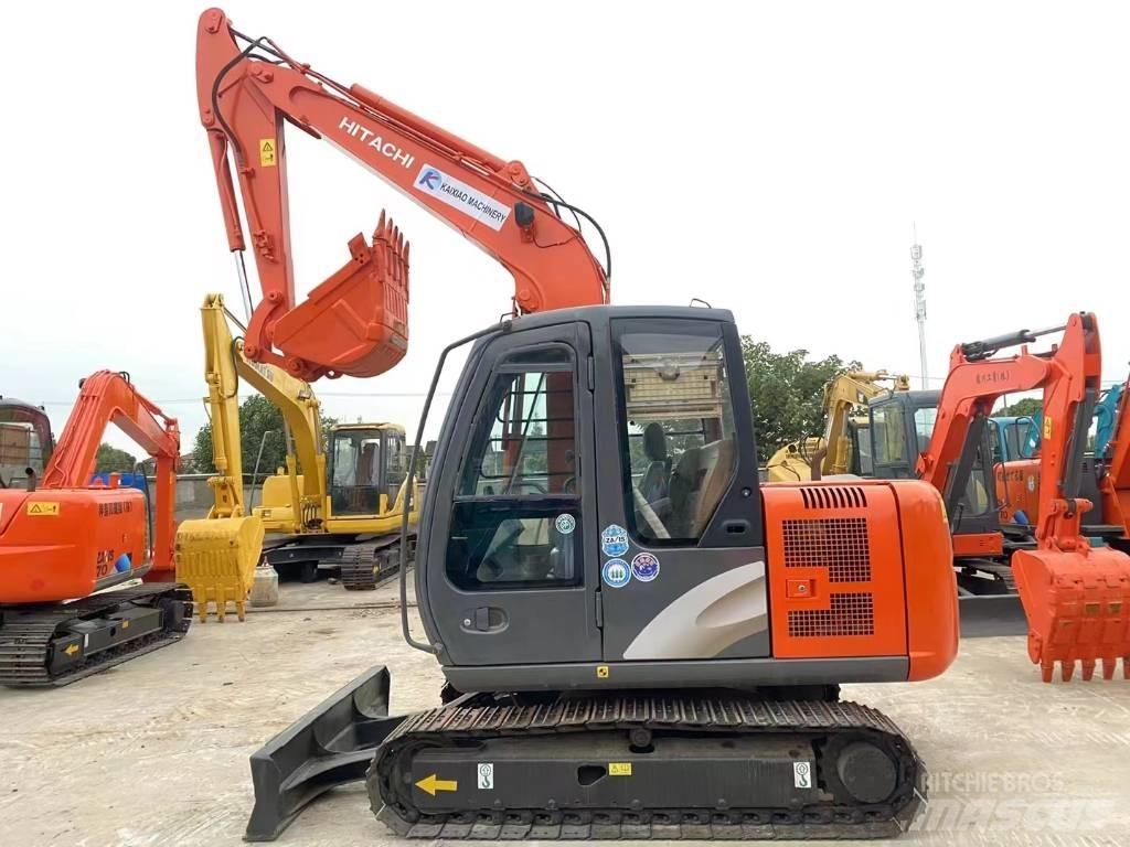 Hitachi ZX 60 Minigrävare < 7t