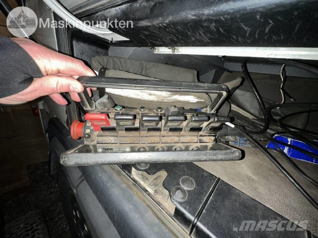 Volvo FM 480 Kranbilar