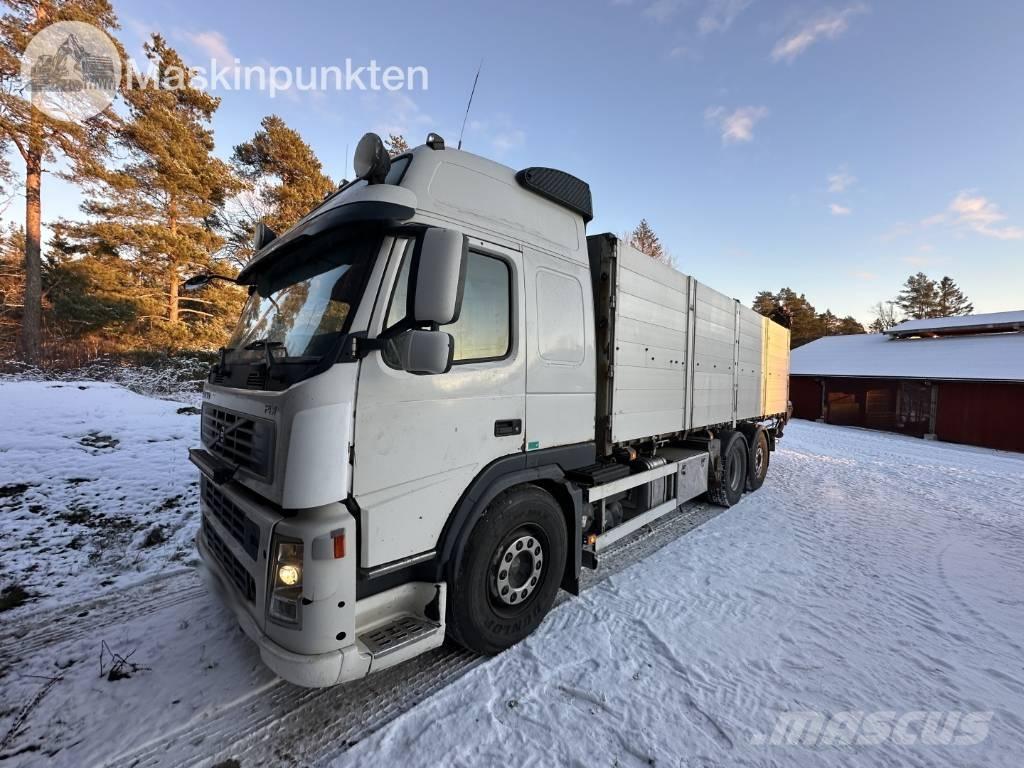 Volvo FM 480 Kranbilar