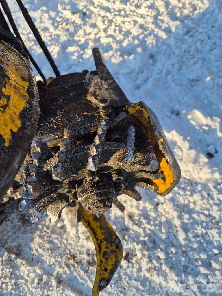 Ponsse H53E Skördaraggregat