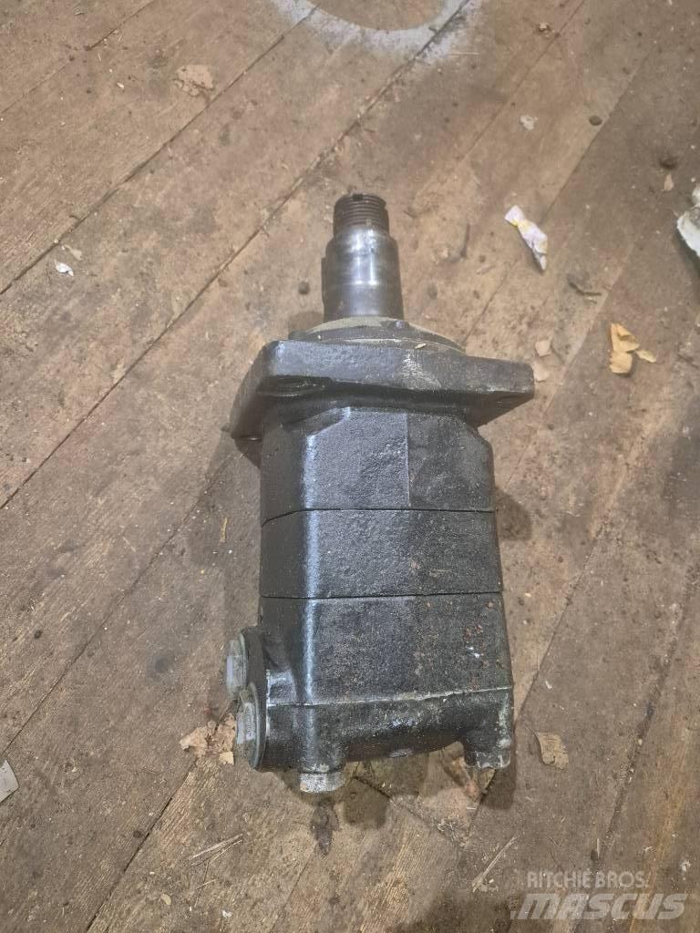 Ponsse H53E Skördaraggregat