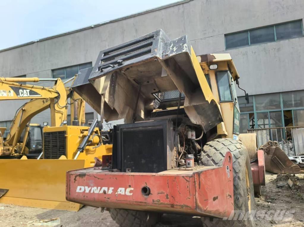 Dynapac CA 602 Envalsvältar