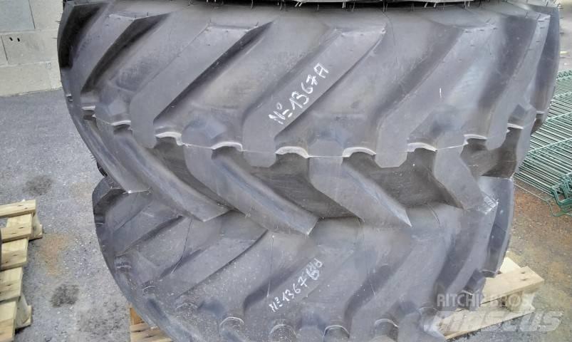 Michelin 400/80R24 Däck, hjul och fälgar