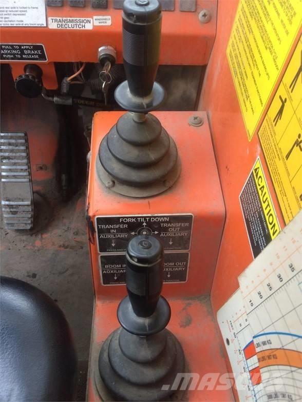 Lull 1044C-54 II Teleskoplastare