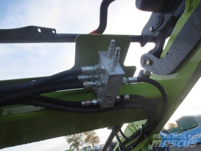 CLAAS FL 80 CP Frontlastare och grävare