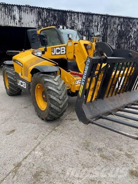 JCB 538-60 Redskapsbärare för lantbruk