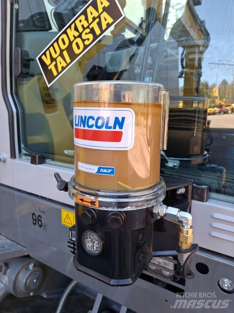 Wacker Neuson EZ 80 Midigrävmaskiner 7t - 12t