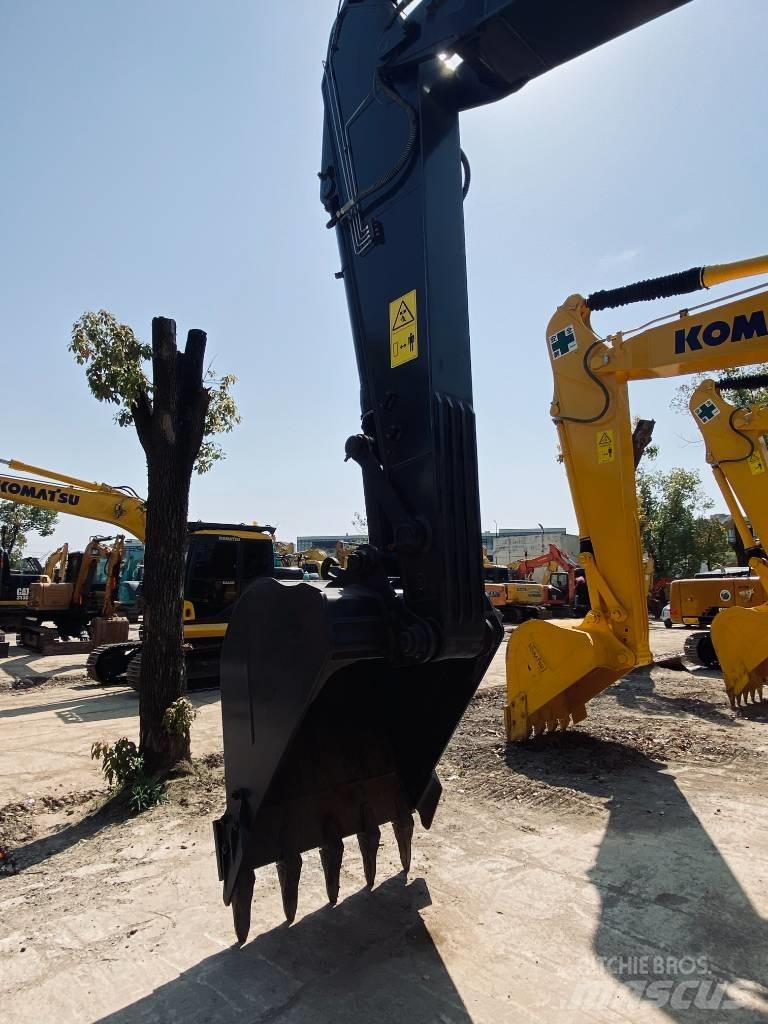 Volvo EC210DL Bandgrävare