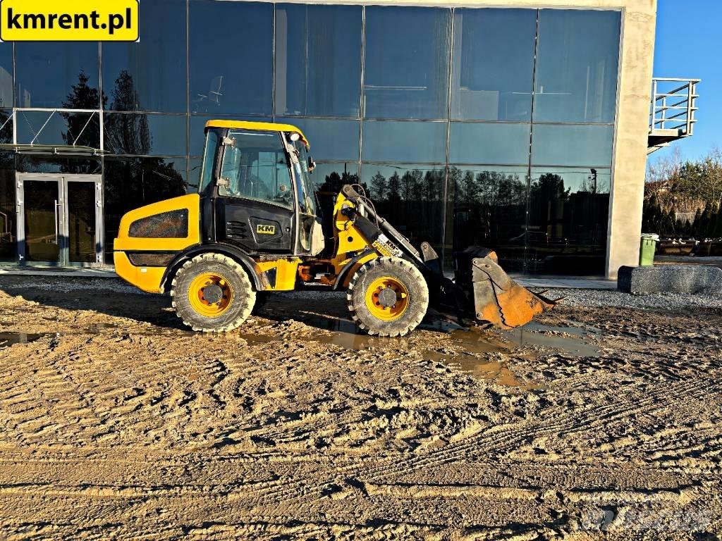 JCB 406 Hjullastare