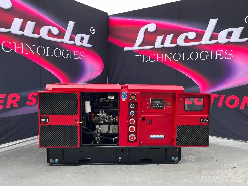 Lucla GLU-28-SK Dieselgeneratorer