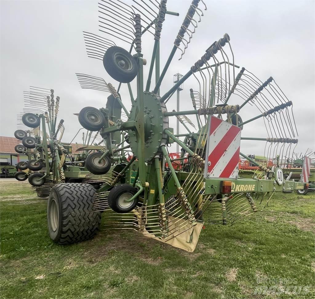 Krone Swadro 2000 Strängläggare