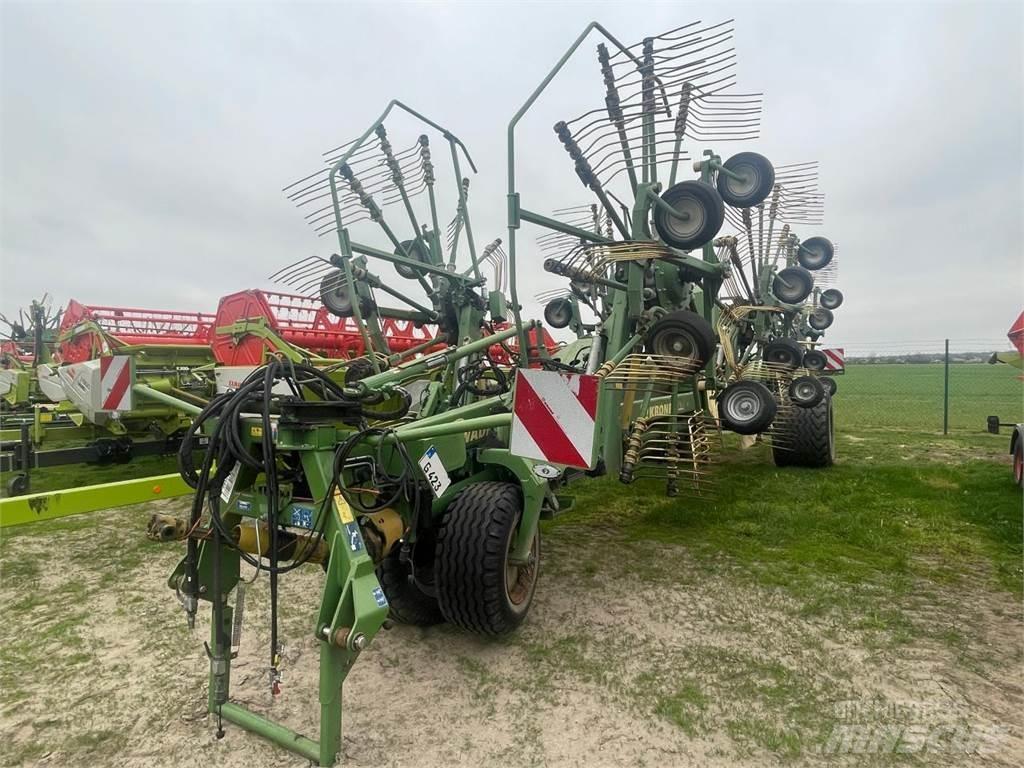 Krone Swadro 2000 Strängläggare