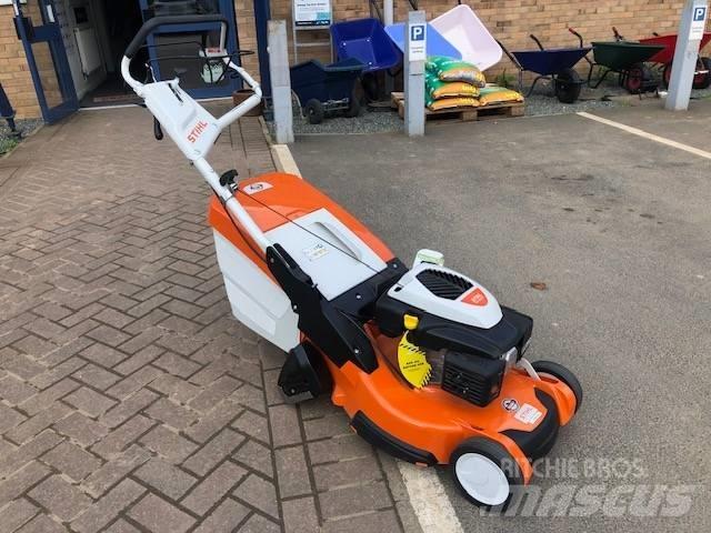 Stihl RM 655.1 RS Gågräsklippare
