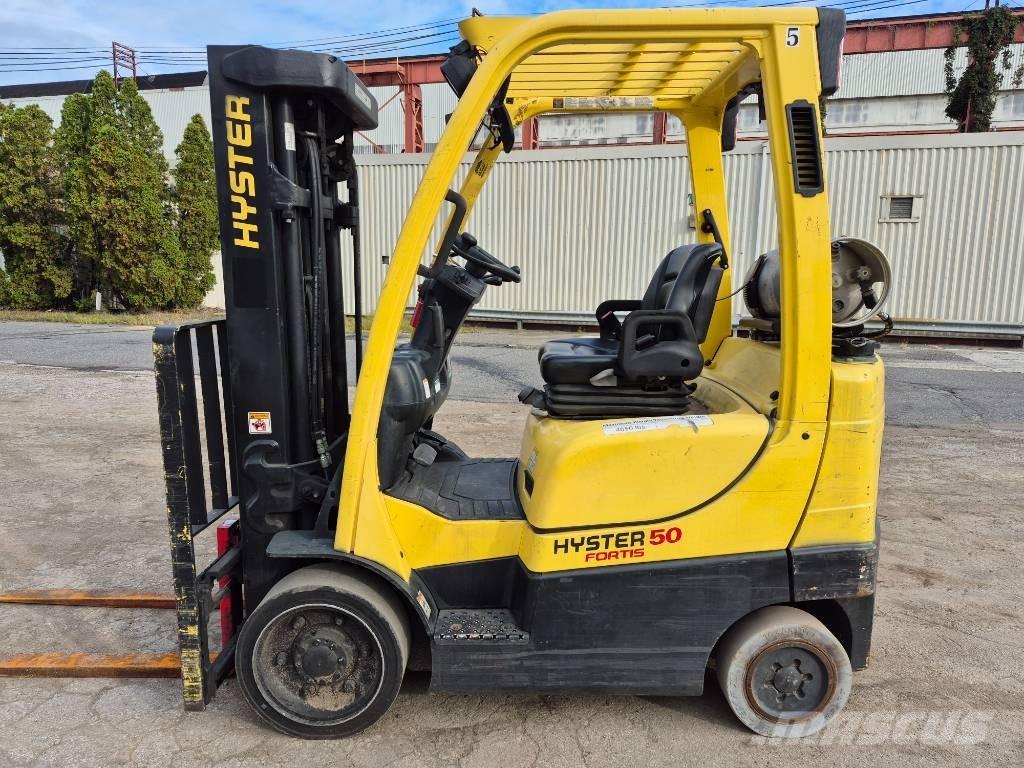 Hyster S 50 FT Övriga motviktstruckar
