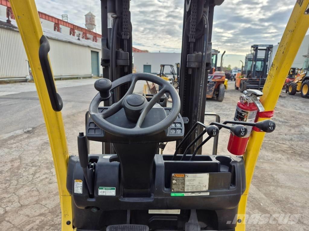 Hyster S 50 FT Övriga motviktstruckar