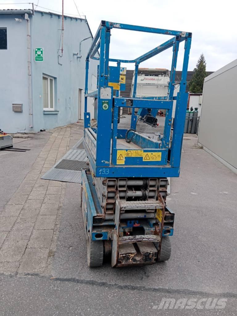 Genie GS 1930 Saxliftar