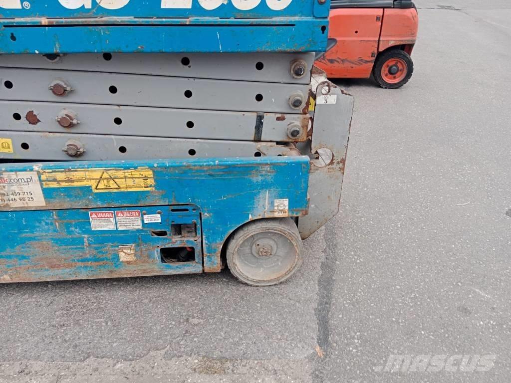 Genie GS 1930 Saxliftar