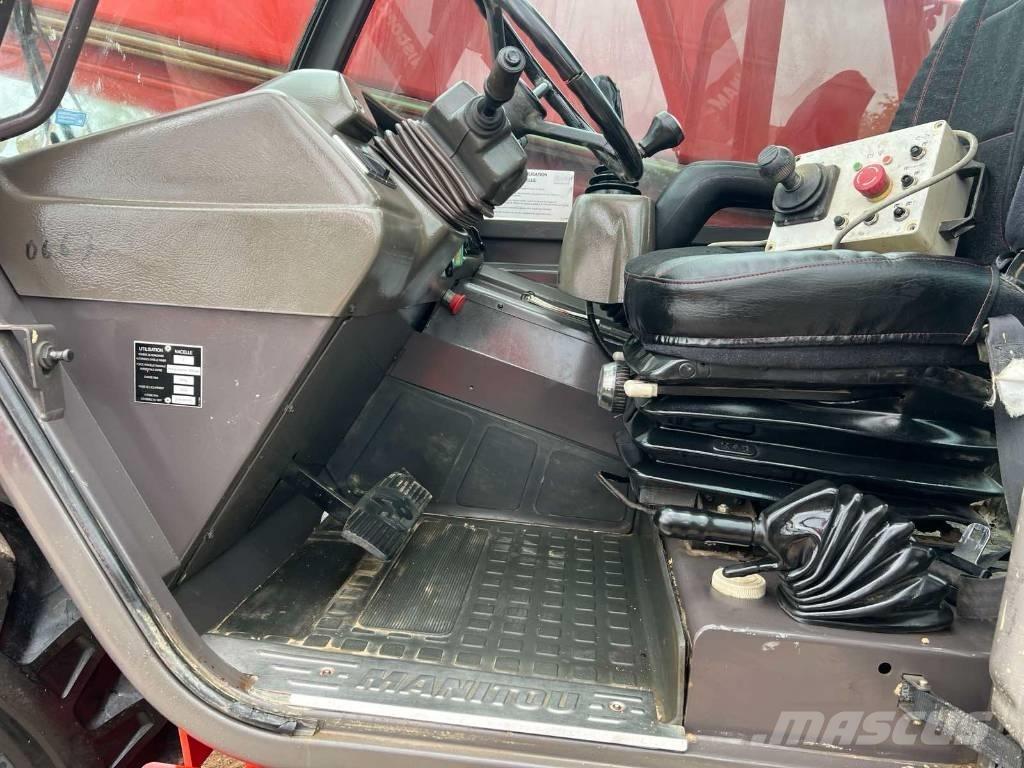 Manitou MT 1440 SL T Teleskoplastare