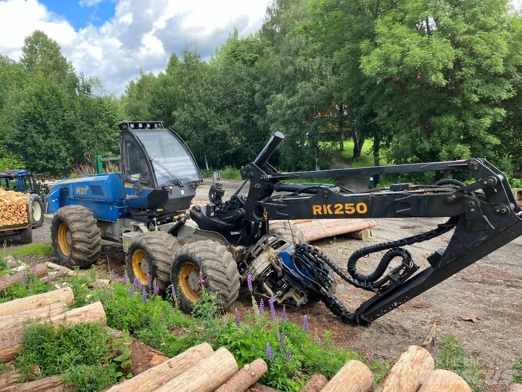 Rottne H21D Skördare