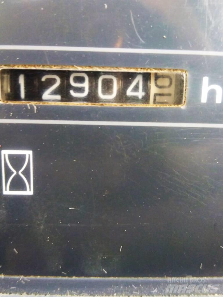 Komatsu WA380-3H Hjullastare