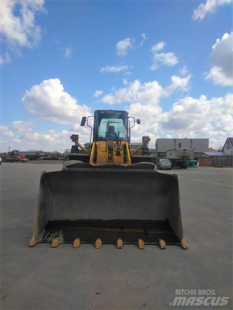 Komatsu WA380-3H Hjullastare