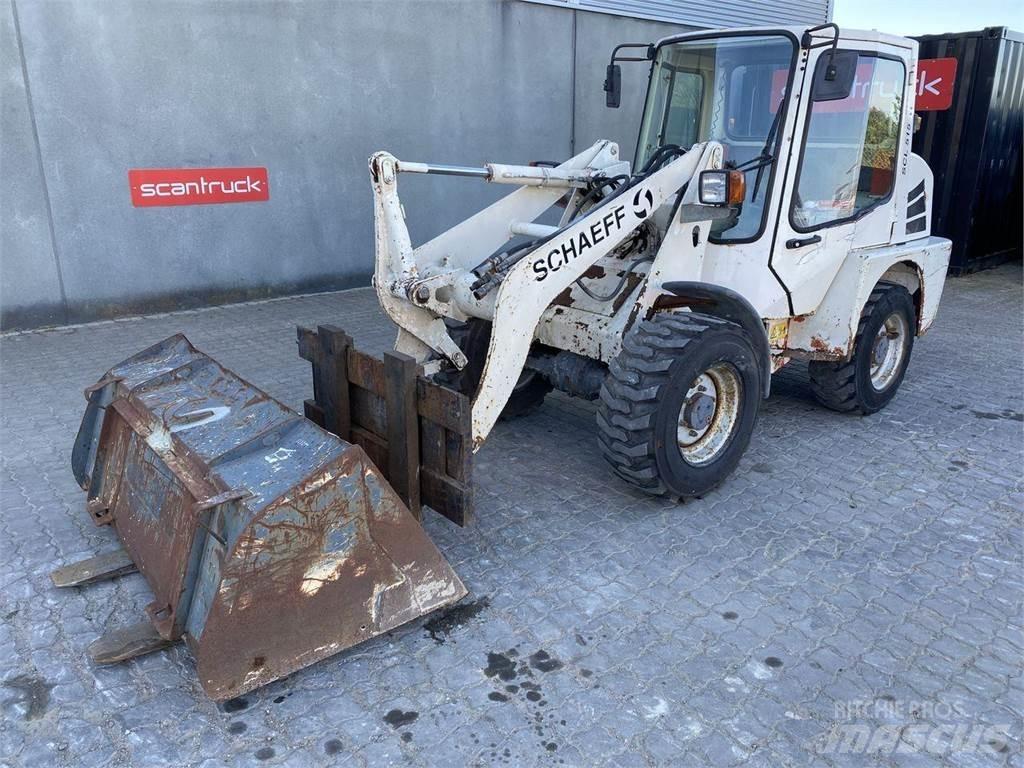 Terex SCL515 Minilastare
