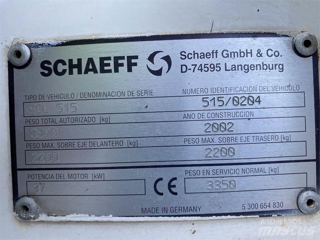 Terex SCL515 Minilastare