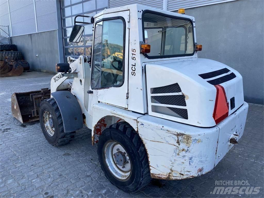 Terex SCL515 Minilastare
