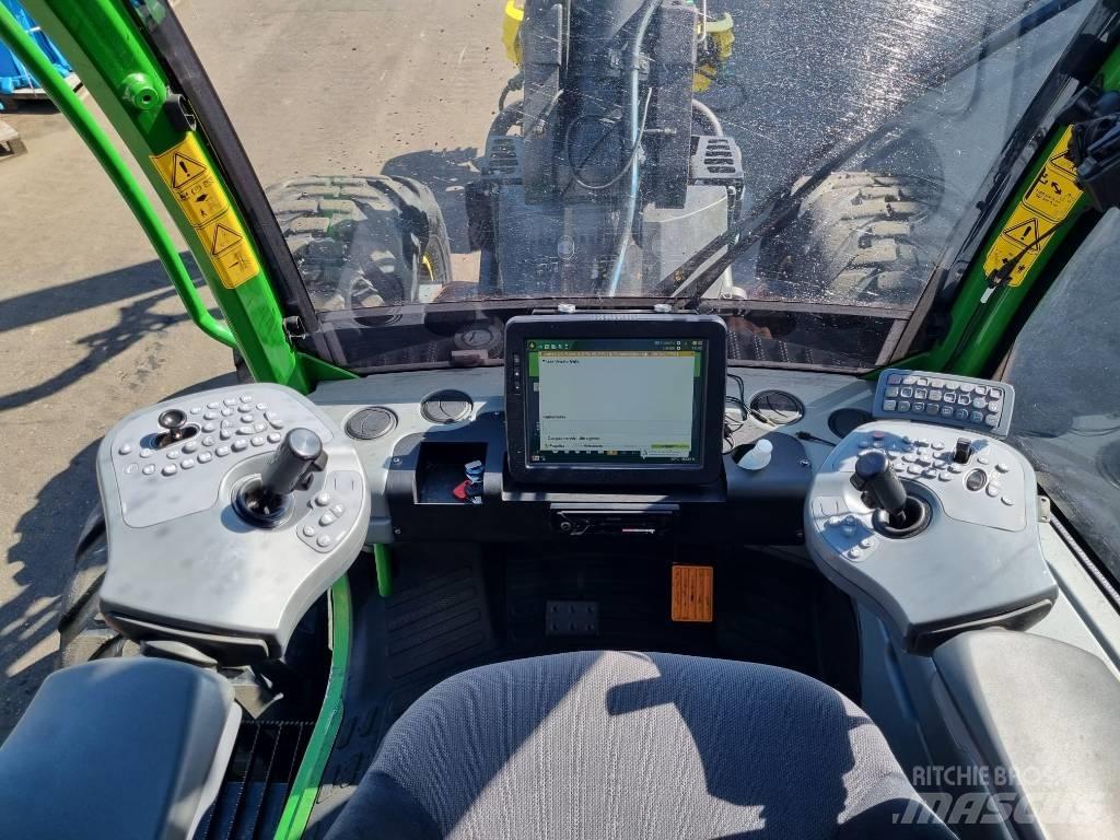 John Deere 1470 G Skördare