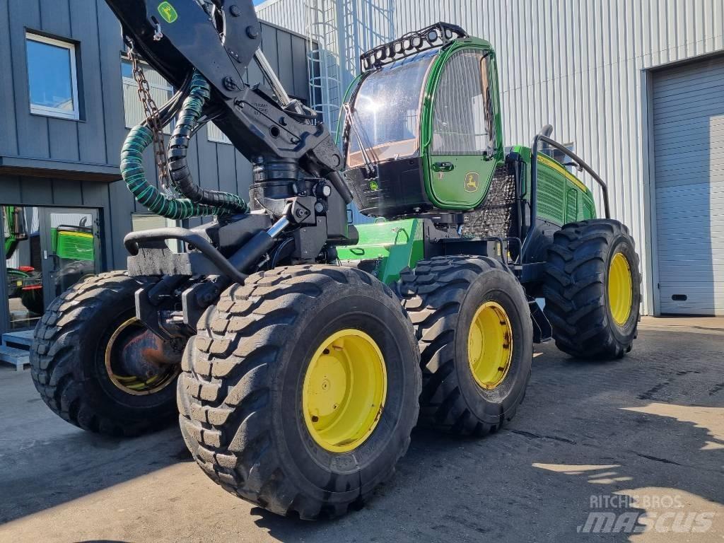 John Deere 1470 G Skördare