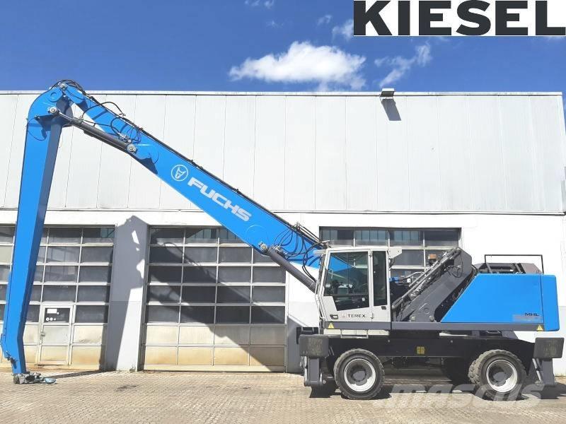 Fuchs MHL 360 F Avfalls / industri hantering