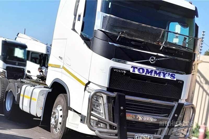 Volvo FH440 6X4 Övriga bilar