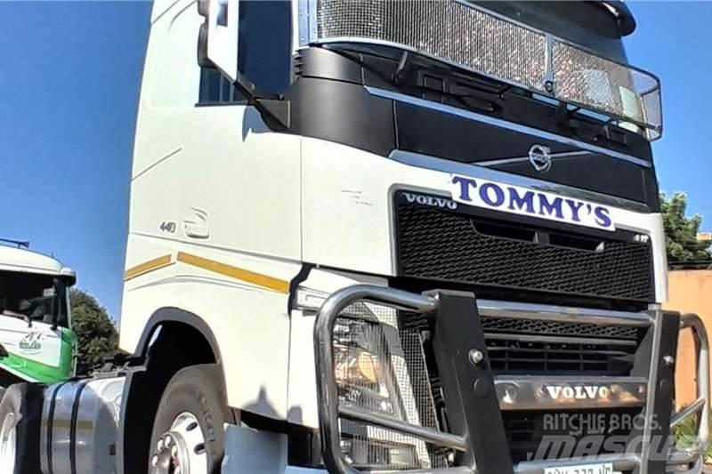 Volvo FH440 6X4 Övriga bilar