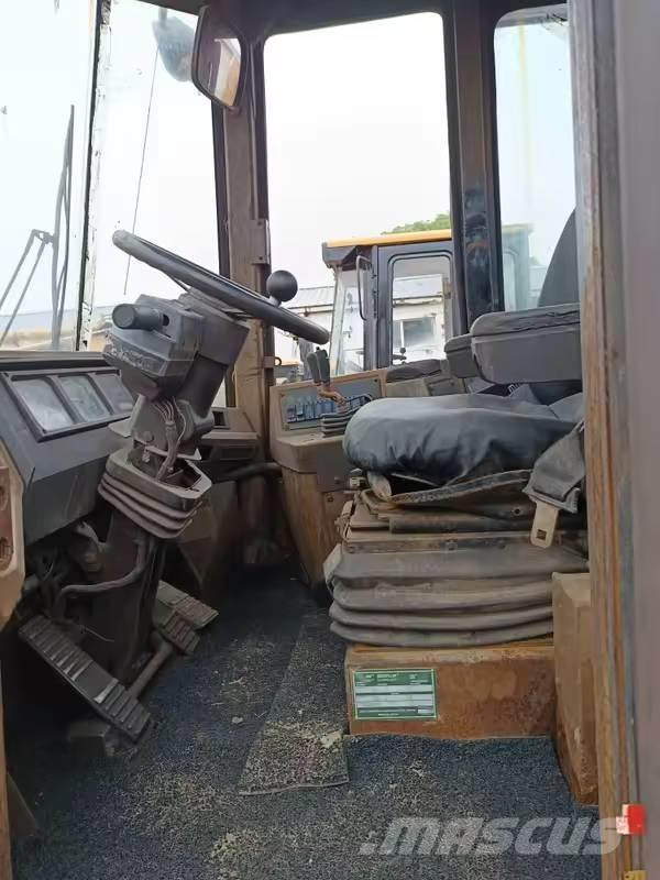 CAT 950 F Hjullastare