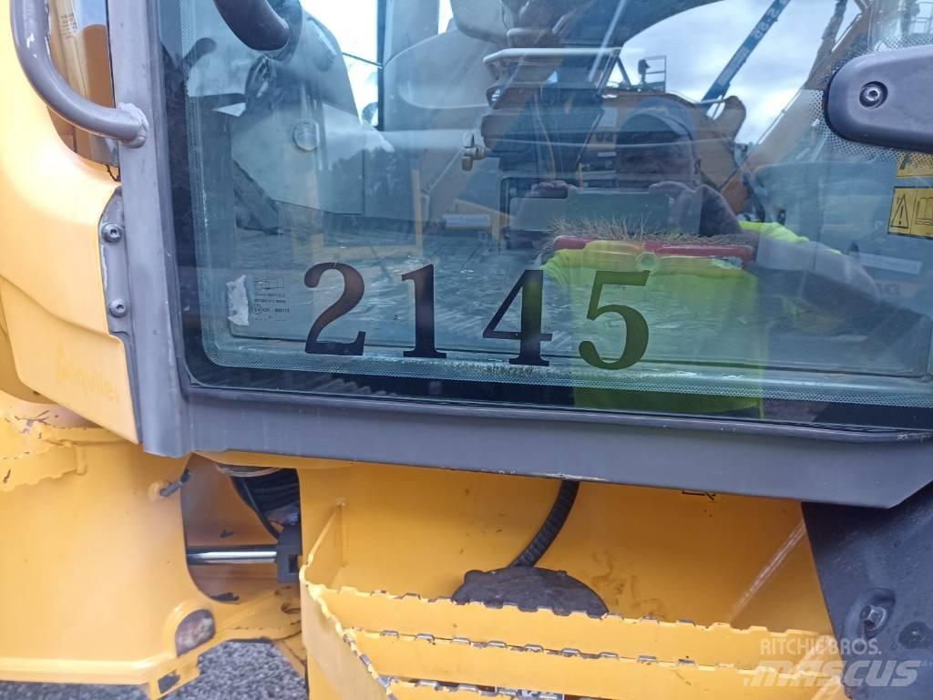 Volvo L 45 H Hjullastare
