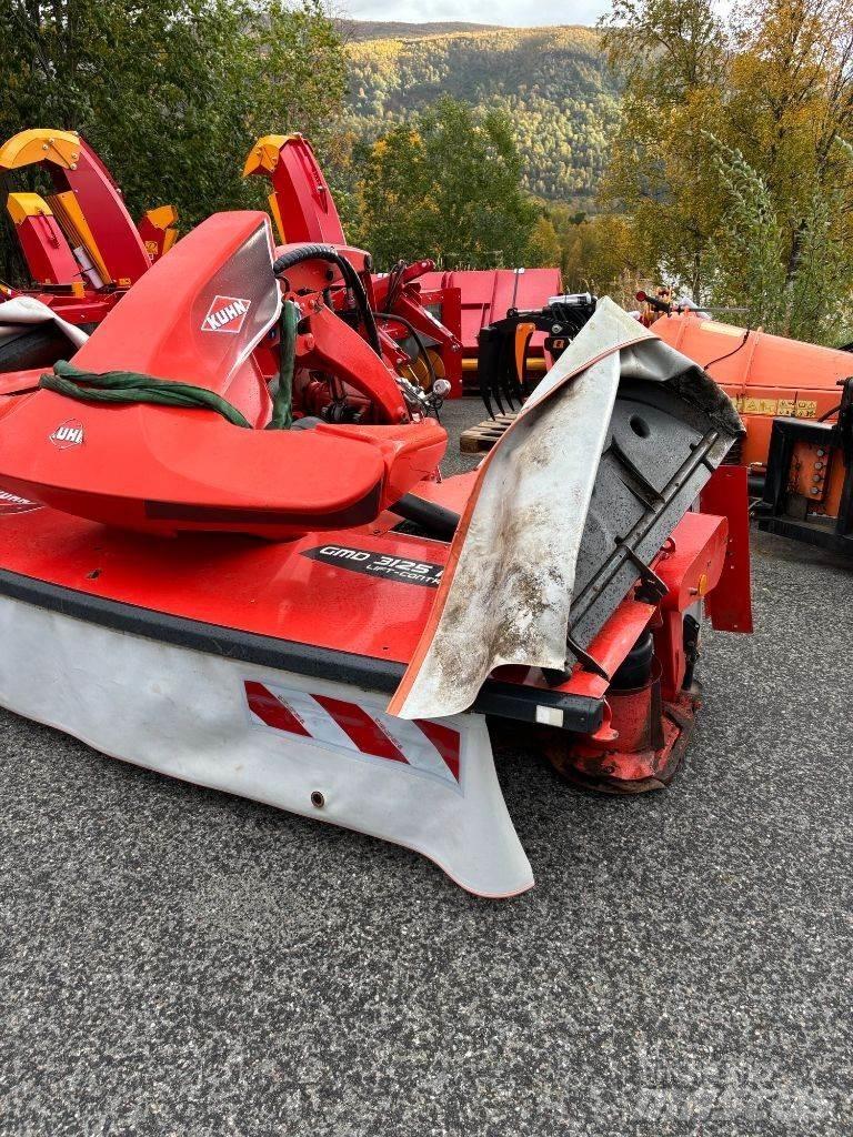 Kuhn GMD 3125 F Slåttermaskiner